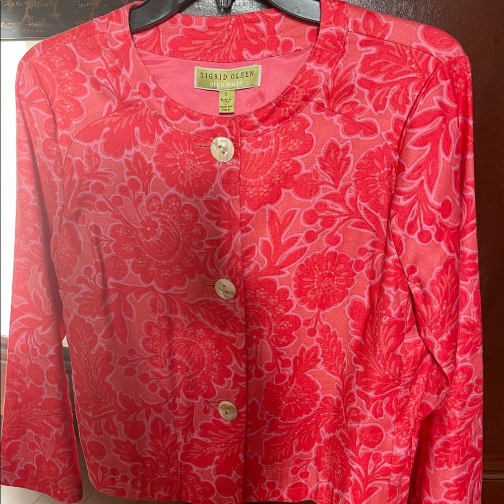 Sigrid Olson Jacket - image 5